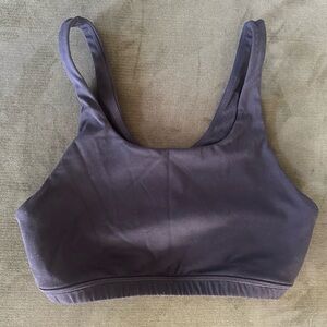 Fleo black Selena sports bra size medium excellent condition.